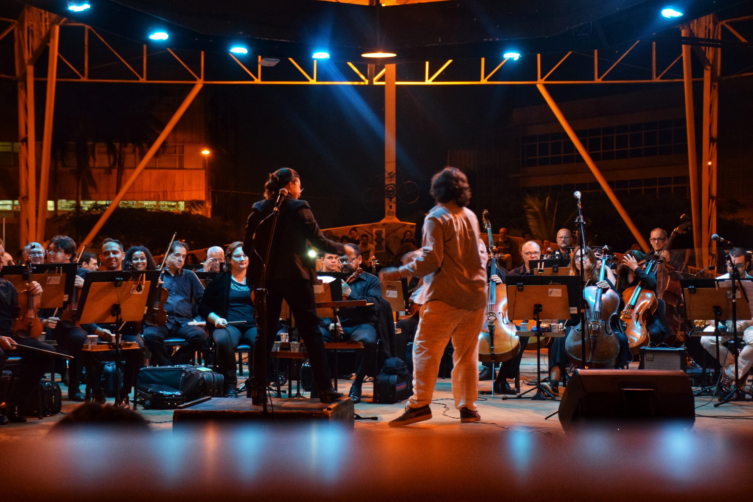 Orquestra Sinf Nica Da Unicamp Realiza Concerto Emocionante Em