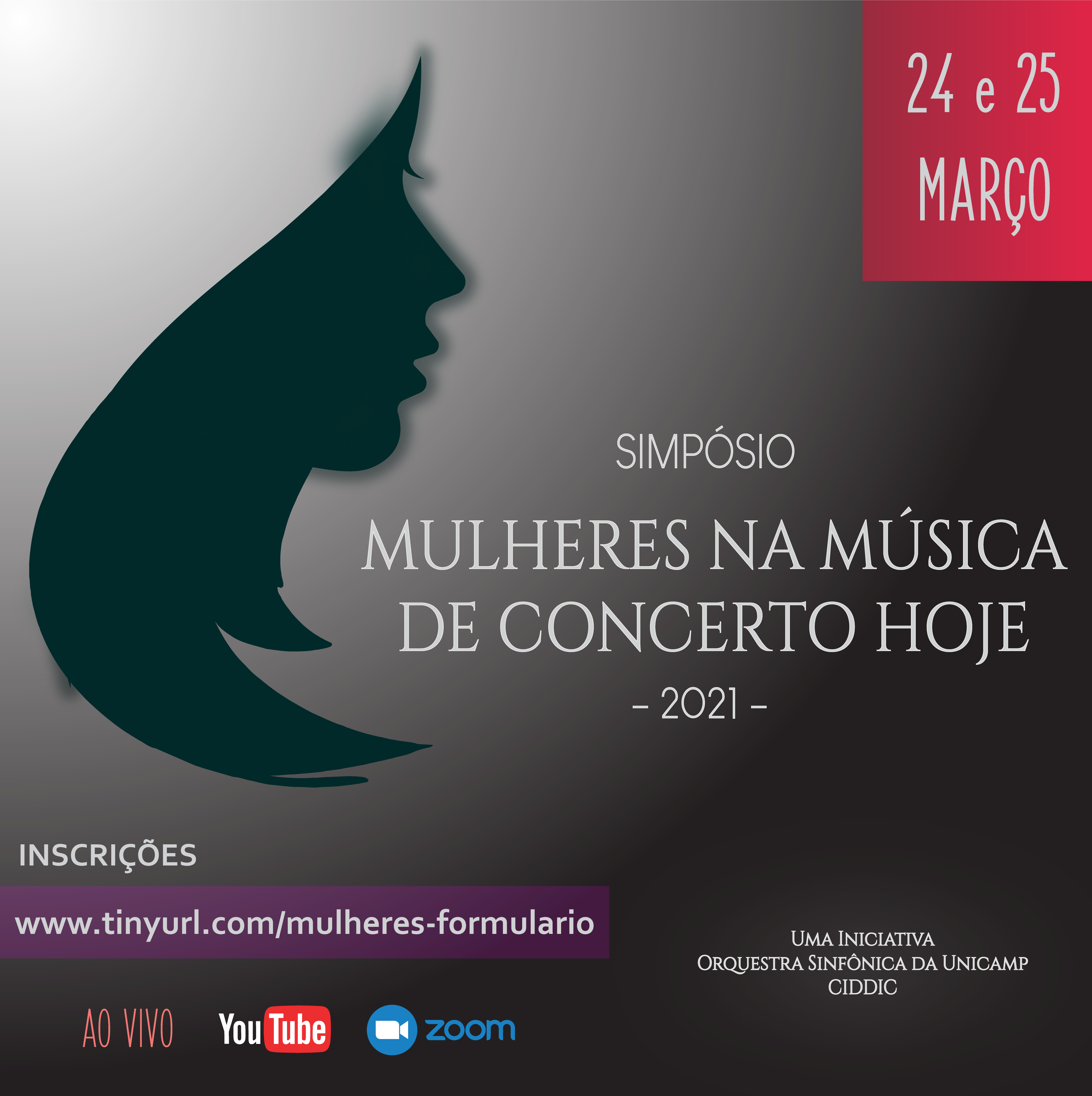 Simpósio: Mulheres na Música de Concerto Hoje - CIDDIC