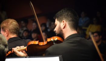 Orquestra Sinfônica da Unicamp abre inscrições para violino através de Processo Seletivo Público Temporário