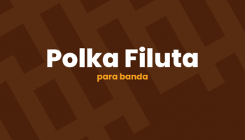 Polka Filuta para banda