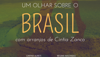 OSU e alunos de Voz Popular do Instituto de Artes da Unicamp apresentam o concerto “Um olhar sobre o Brasil”