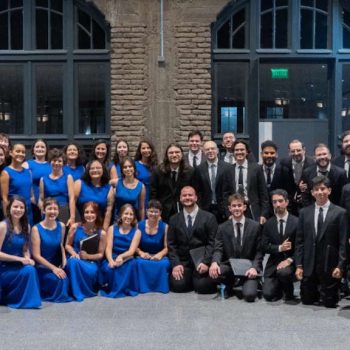 Coro Contemporâneo de Campinas é premiado no Chile